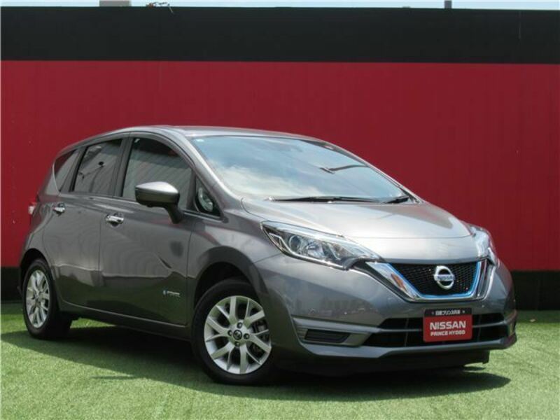 NISSAN　NOTE