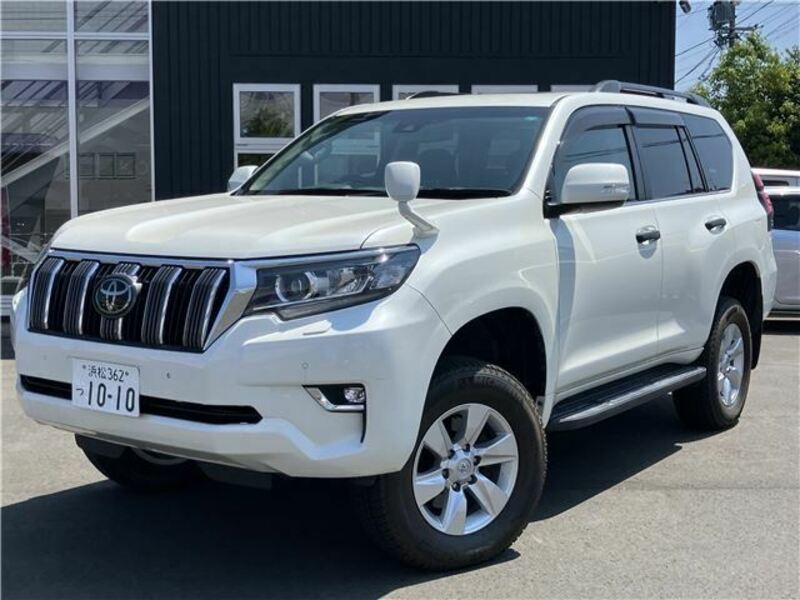 LAND CRUISER PRADO-0