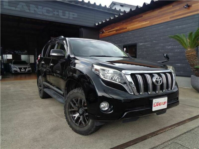 LAND CRUISER PRADO-0