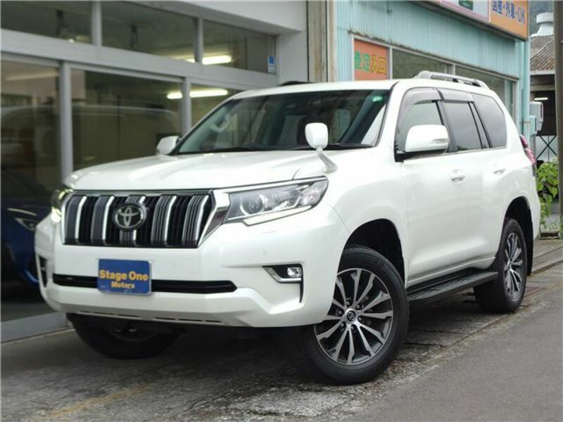 LAND CRUISER PRADO