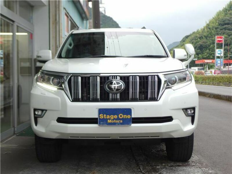 LAND CRUISER PRADO-1