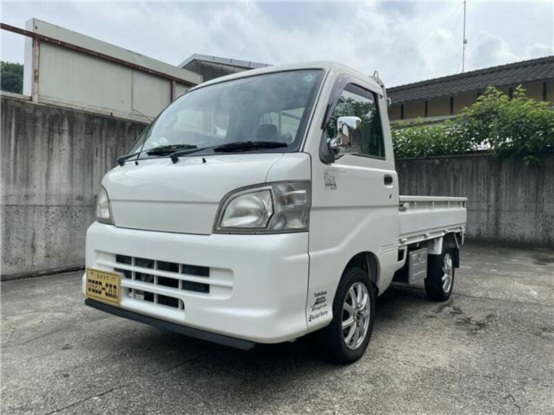 DAIHATSU　HIJET TRUCK