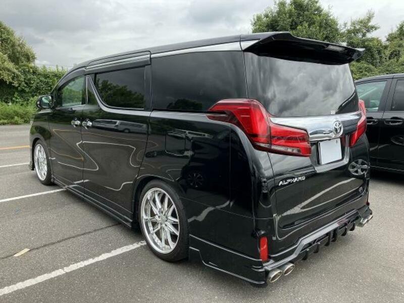 ALPHARD-1