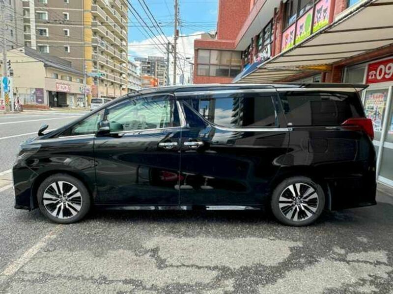 ALPHARD-2