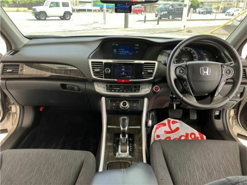 ACCORD HYBRID-1