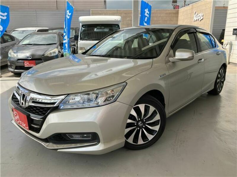 ACCORD HYBRID-2