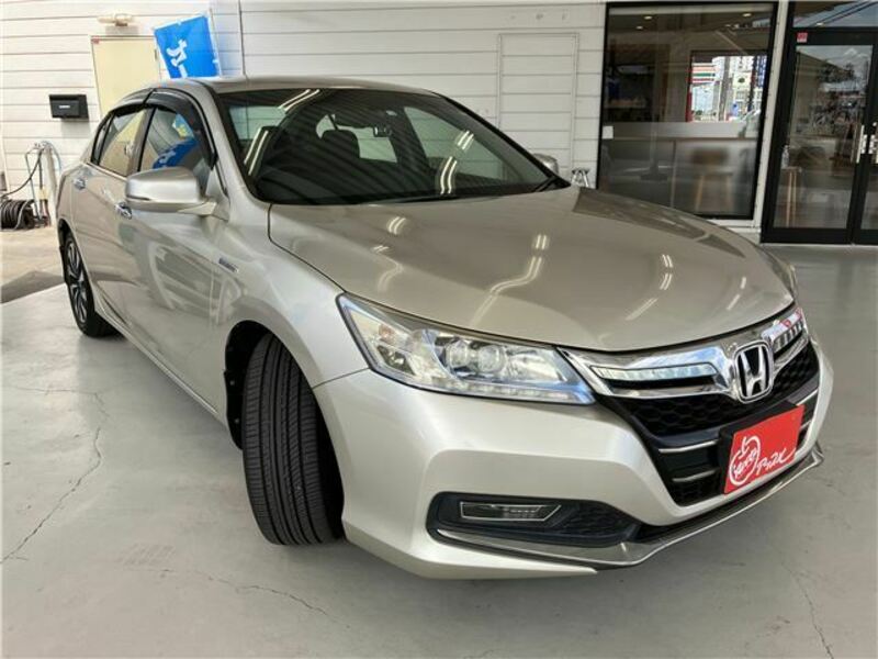 ACCORD HYBRID-4