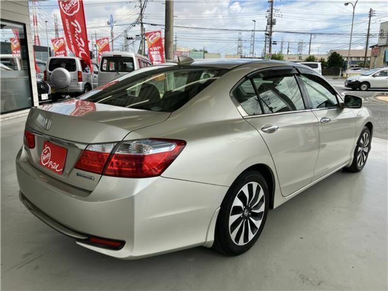 ACCORD HYBRID-5