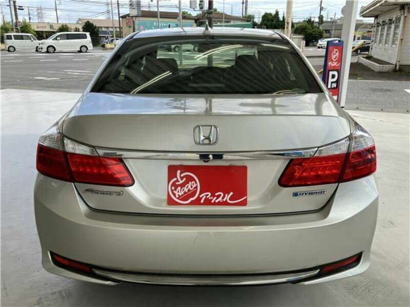 ACCORD HYBRID-6