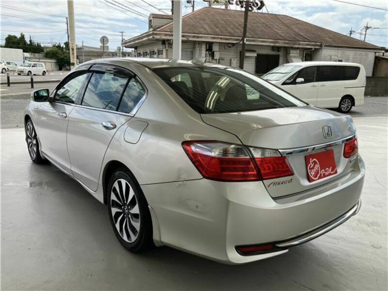 ACCORD HYBRID-7