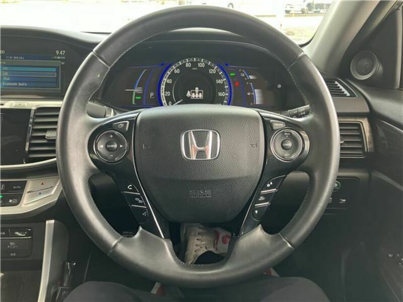 ACCORD HYBRID-18