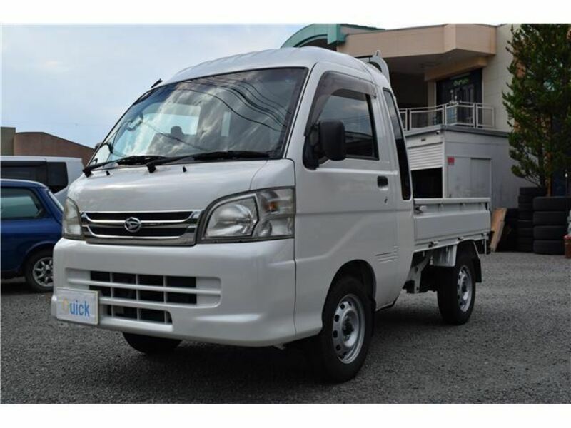 HIJET TRUCK-0