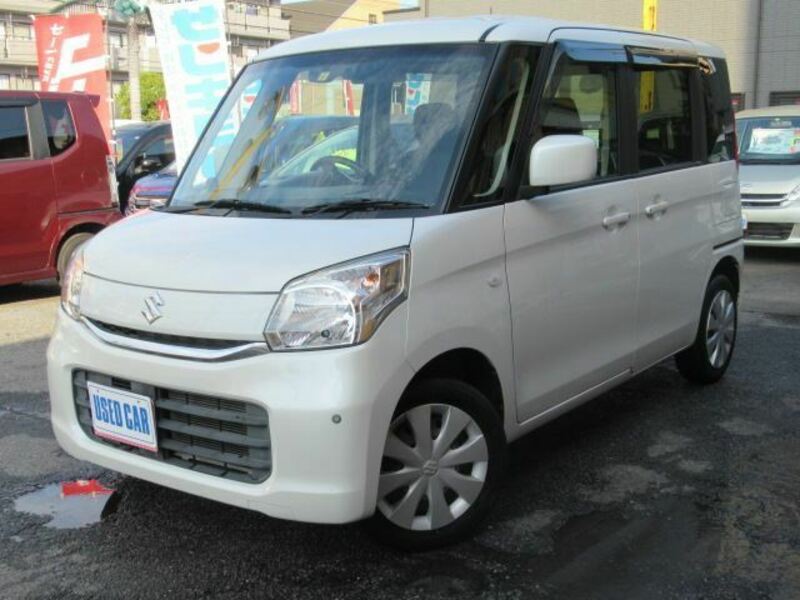 SUZUKI　SPACIA