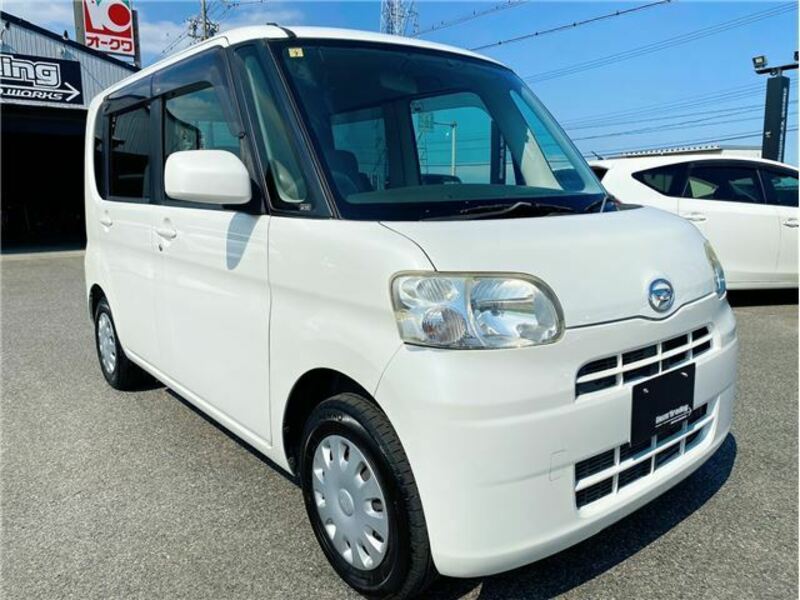 DAIHATSU　TANTO