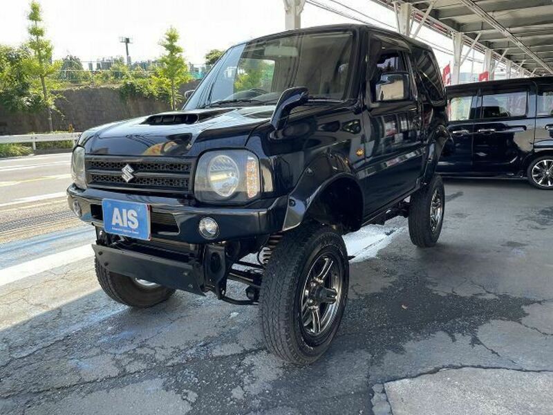 SUZUKI　JIMNY