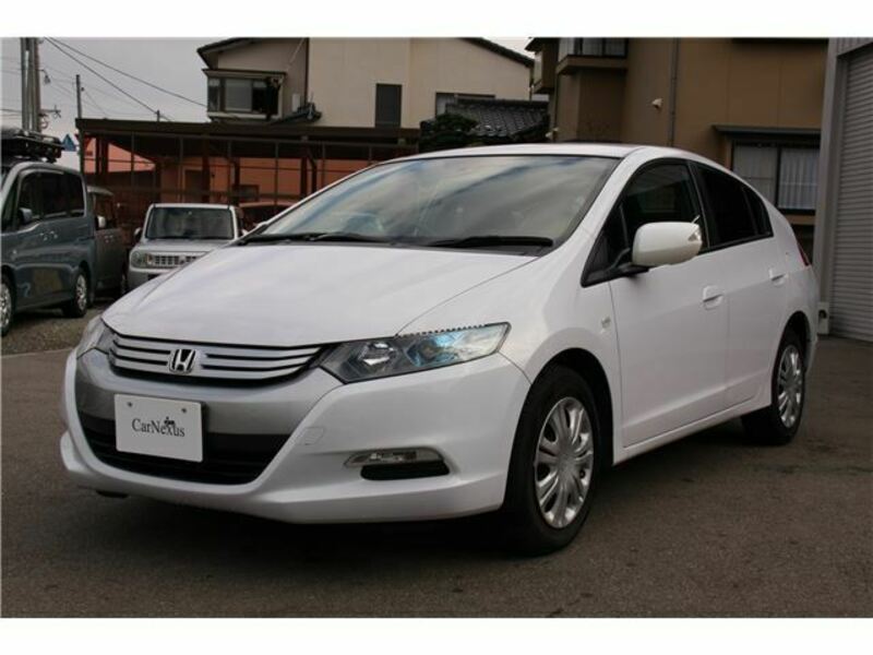 HONDA　INSIGHT