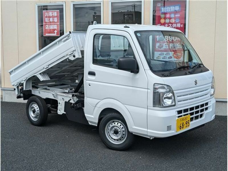 SUZUKI　CARRY TRUCK