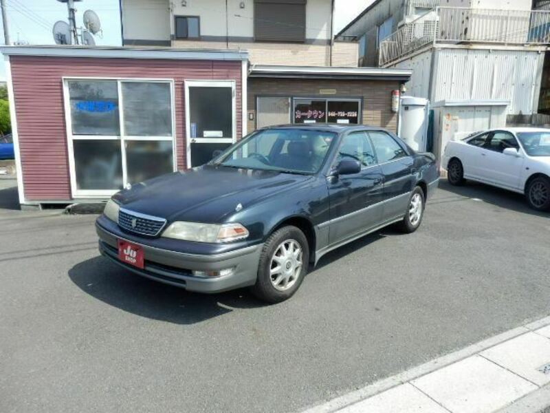 TOYOTA　MARK II