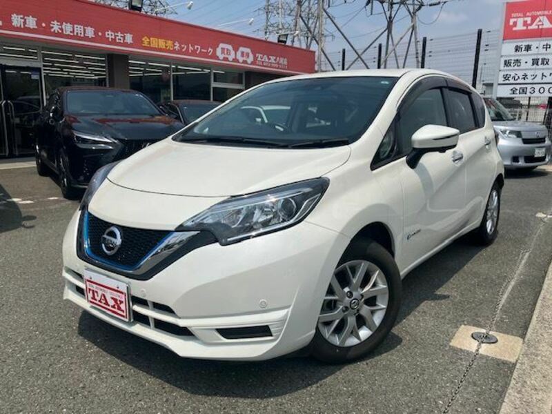 NISSAN　NOTE