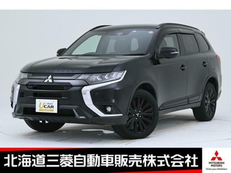 Mitsubishi outlander gf8w