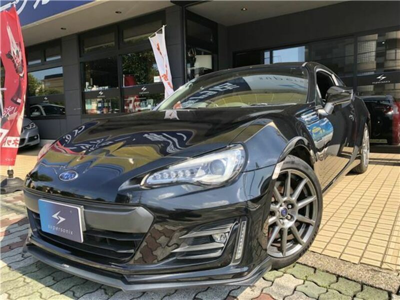 SUBARU　BRZ