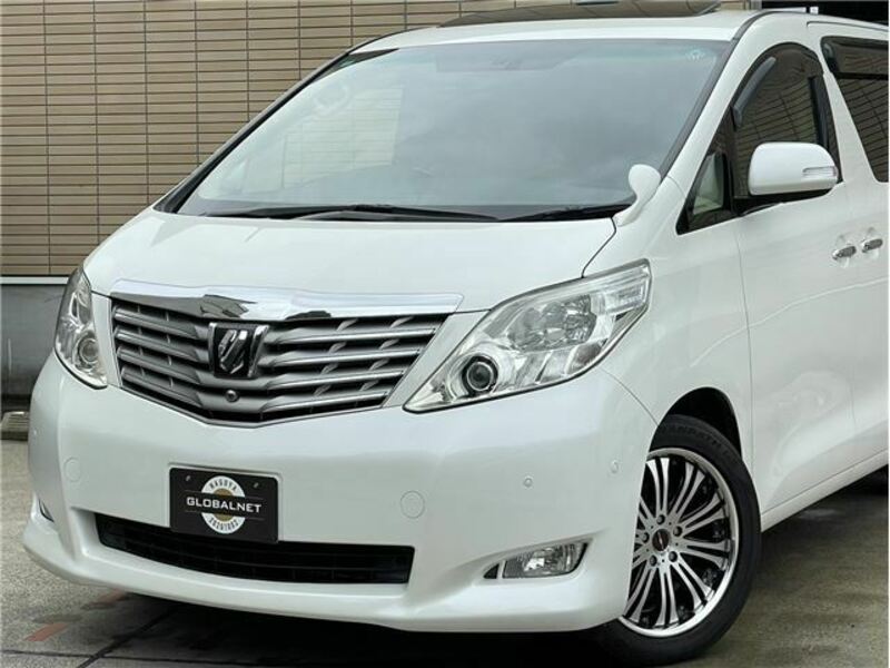 ALPHARD-1