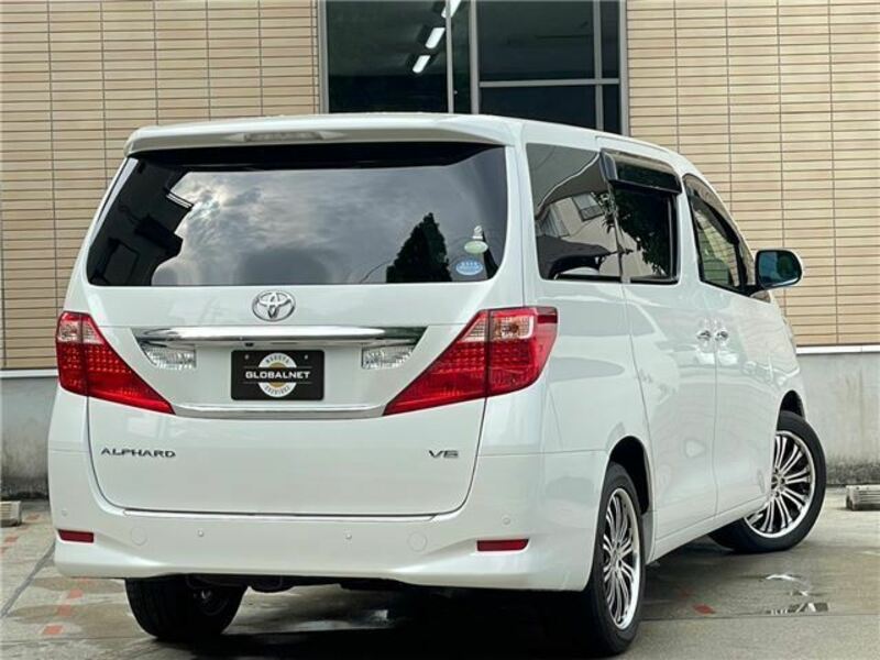 ALPHARD-7