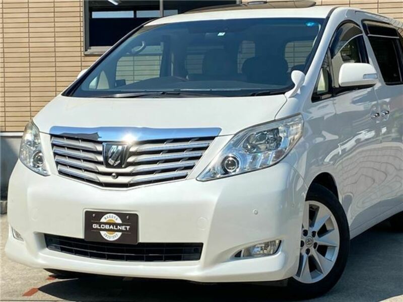 ALPHARD-1