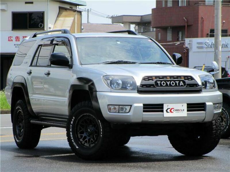 HILUX SURF