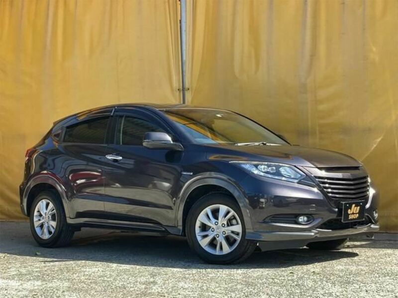 HONDA　VEZEL