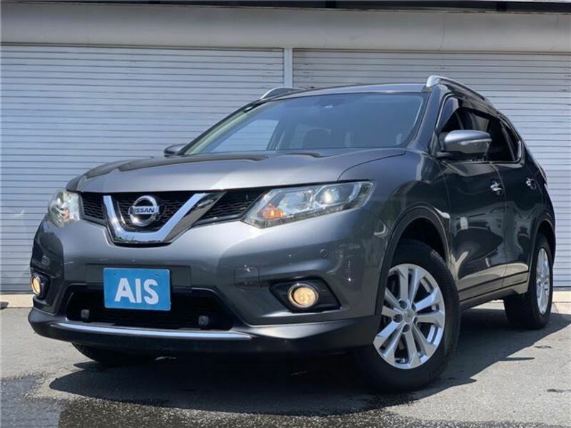 NISSAN　X-TRAIL