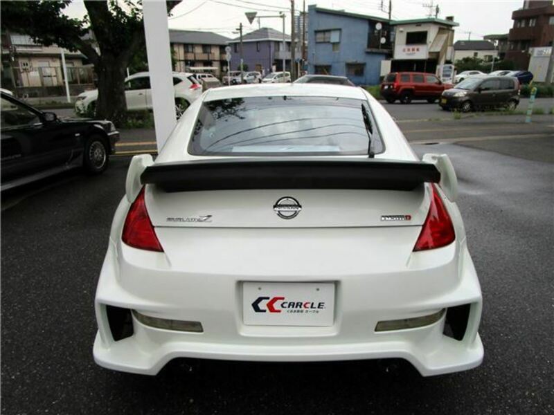 FAIRLADY Z-18