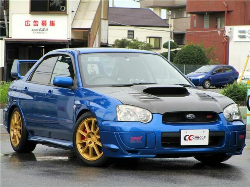 IMPREZA