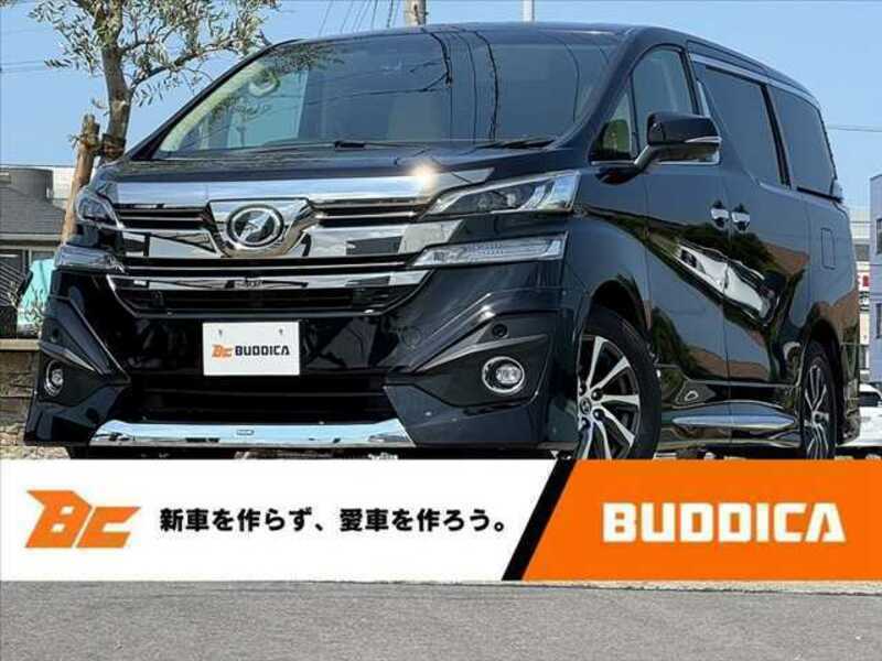 TOYOTA　VELLFIRE