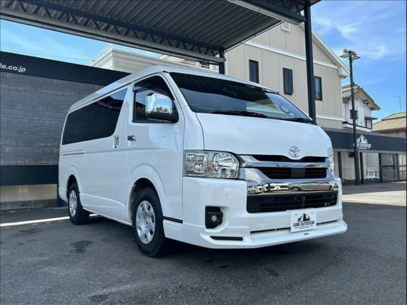 HIACE VAN-10