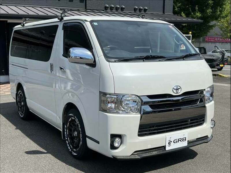 HIACE VAN-10