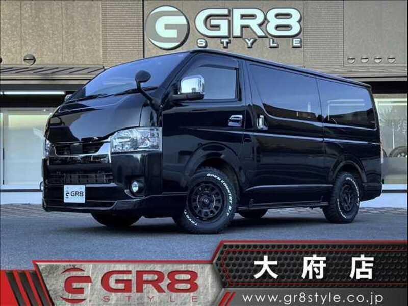 HIACE VAN-0