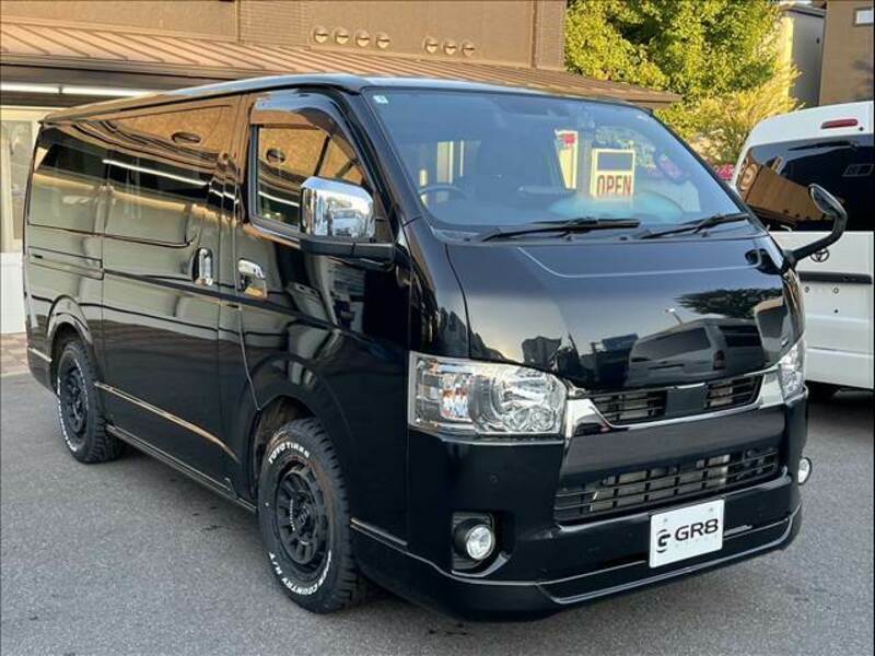 HIACE VAN-10