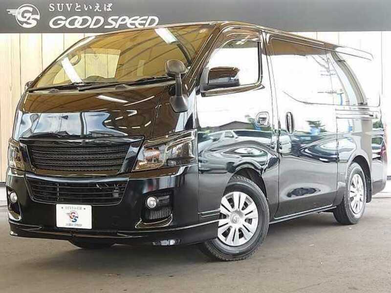 NISSAN　NV350 CARAVAN