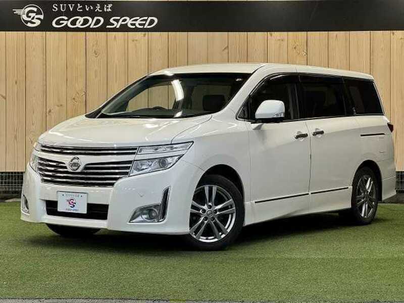 NISSAN　ELGRAND