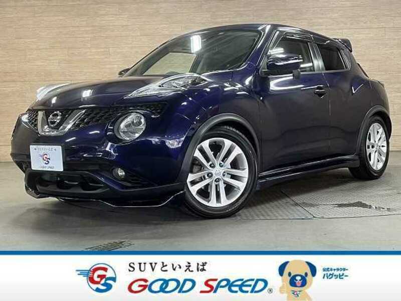 NISSAN　JUKE