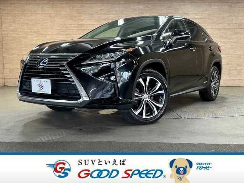 LEXUS　RX