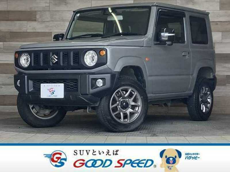 SUZUKI　JIMNY