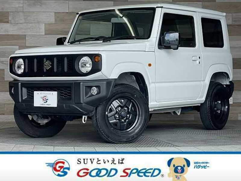 SUZUKI　JIMNY