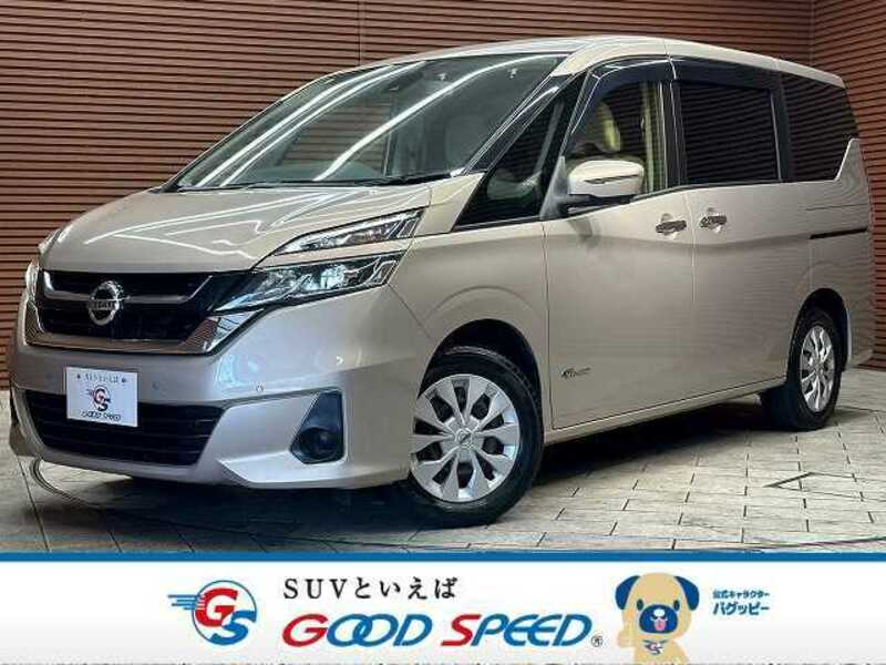 NISSAN　SERENA