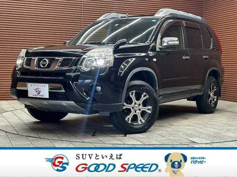 NISSAN　X-TRAIL