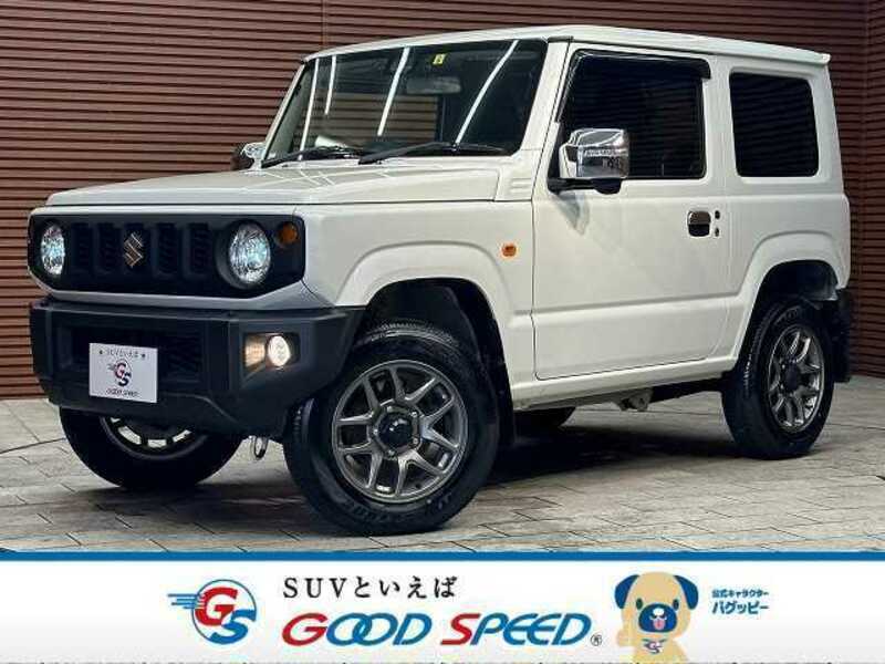 SUZUKI　JIMNY