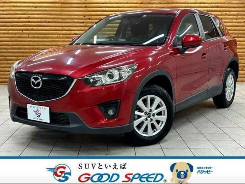 CX-5