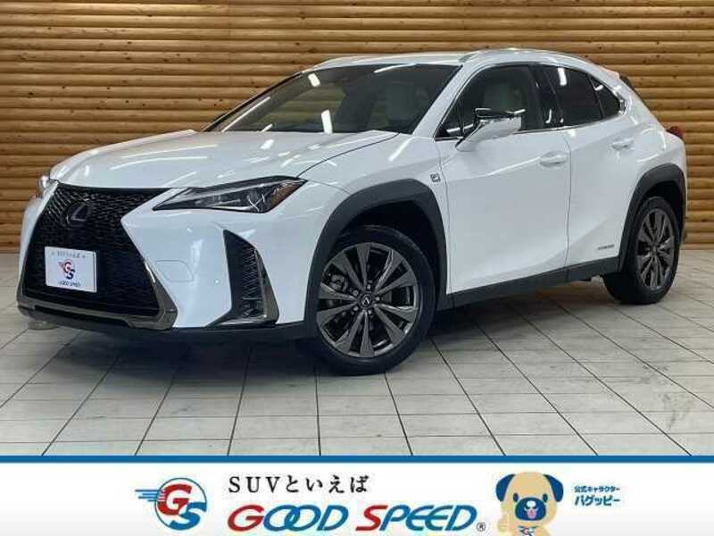 LEXUS　UX