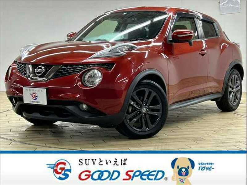 NISSAN　JUKE